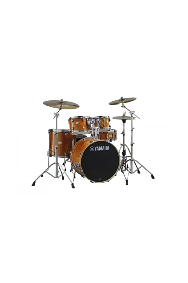 Stage Custom Birch Akustik Davul Seti - 1