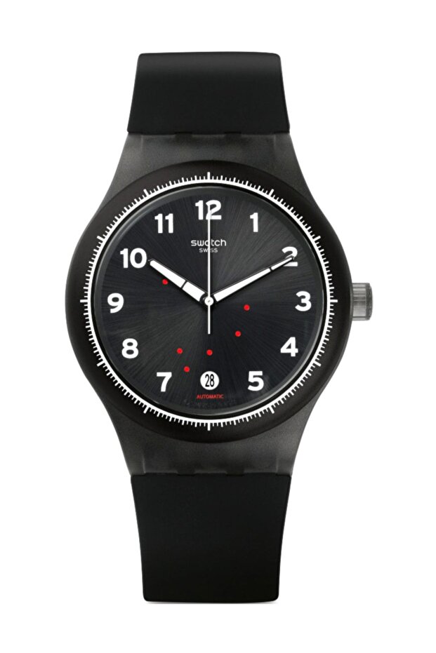 ساعة SUTF400 Sistem 51 Sistem Gentleman للجنسين