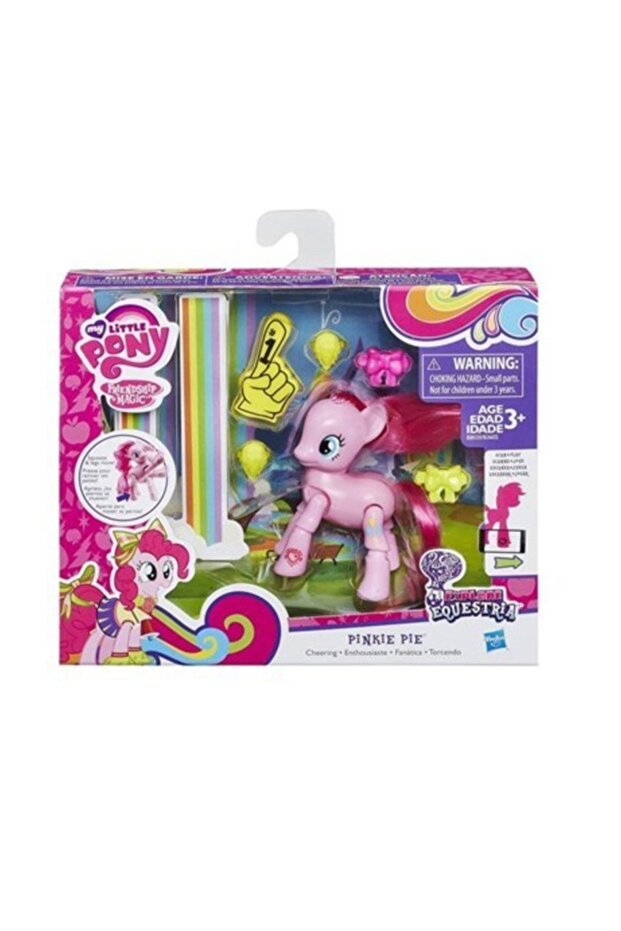 Oyuncu Pony B3602 / - 3