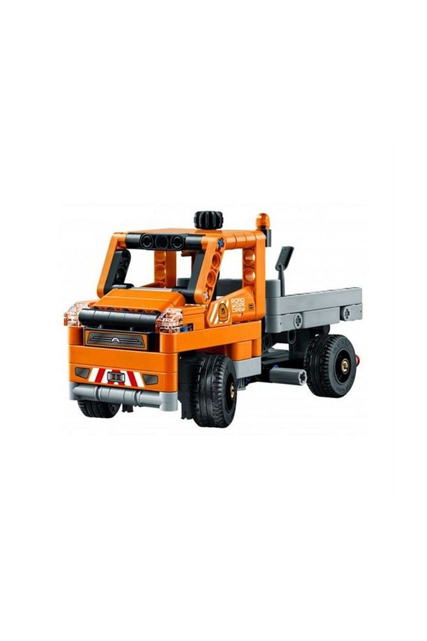 ® Technic 42060 Roadwork Crew / - 3