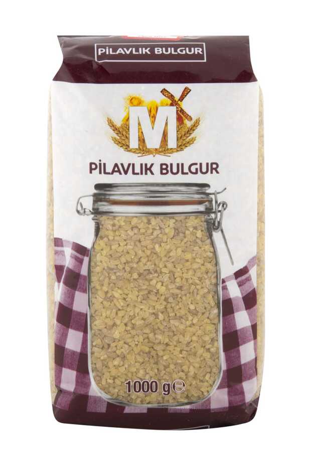 Pilavlık Bulgur 1000 g - 1