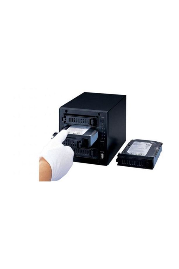 LinkStation Pro Quad 4xTRAY RAID,USB, Ethernet (Disksiz) - 5