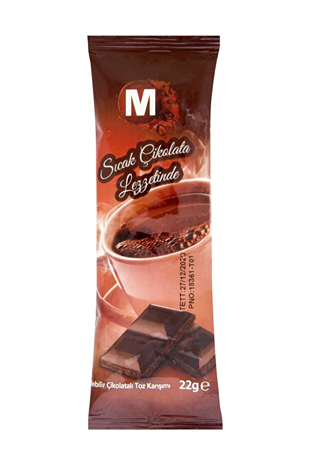 Sıcak Çikolata 22 G - 1