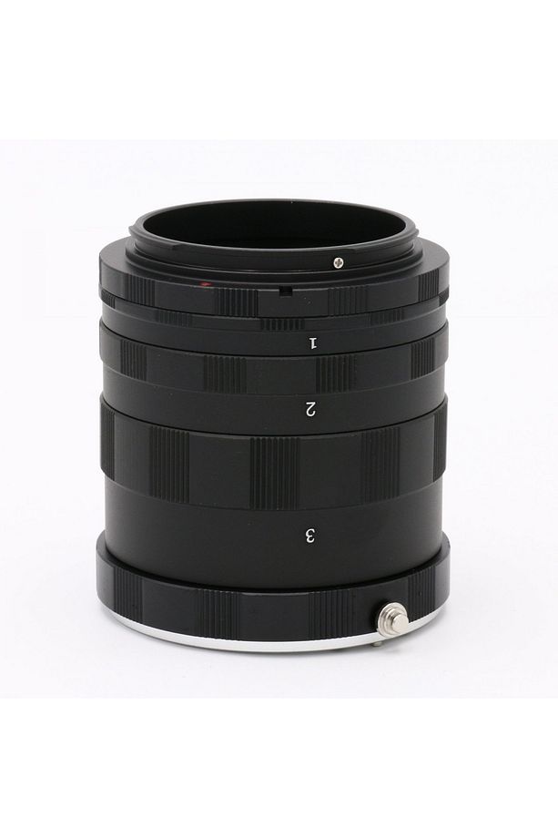 NIKON LAR İÇİN MAKRO (MACRO) UZATMA TÜPÜ - SIFIR- - 3