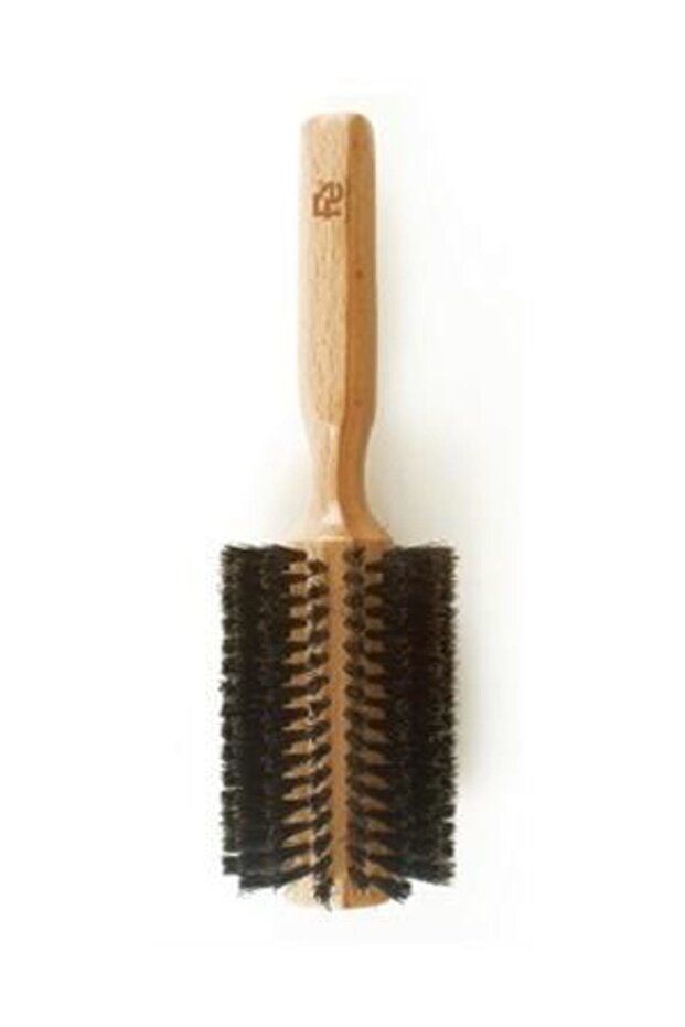 Wooden Brush - Stylish Design