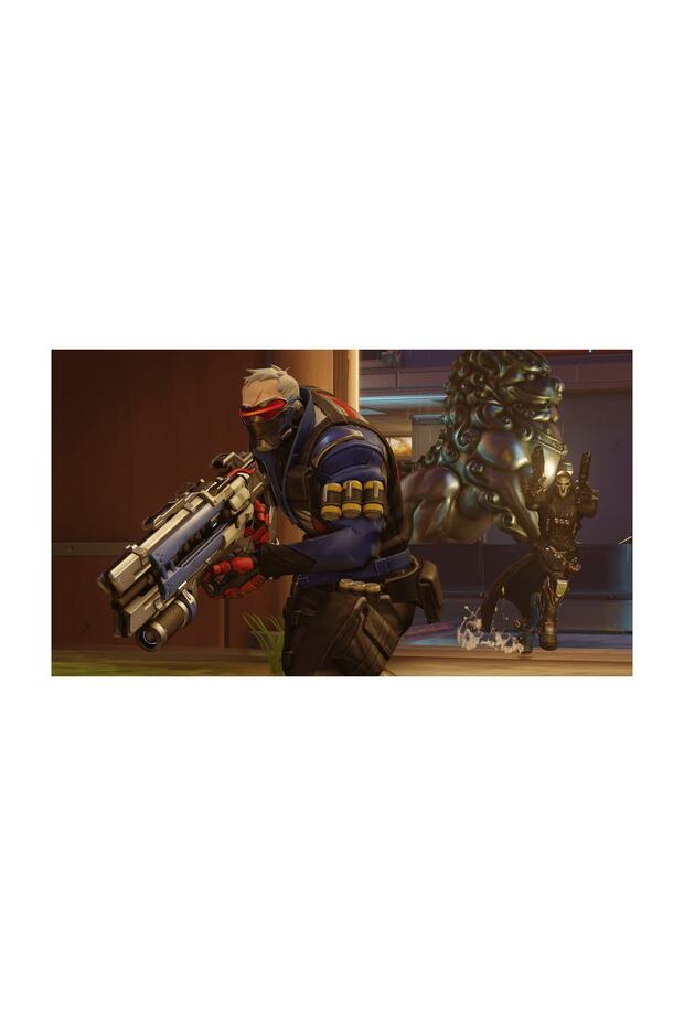 Overwatch PS4 Oyun JELATİNSİZ - 5
