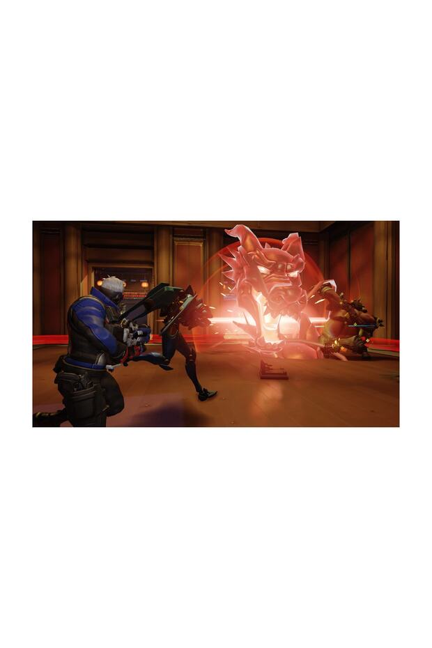 Overwatch PS4 Oyun JELATİNSİZ - 13