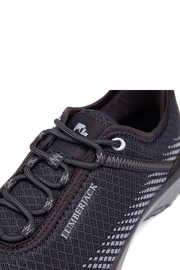 Ανδρικό Sneaker - Μαύρο - 6