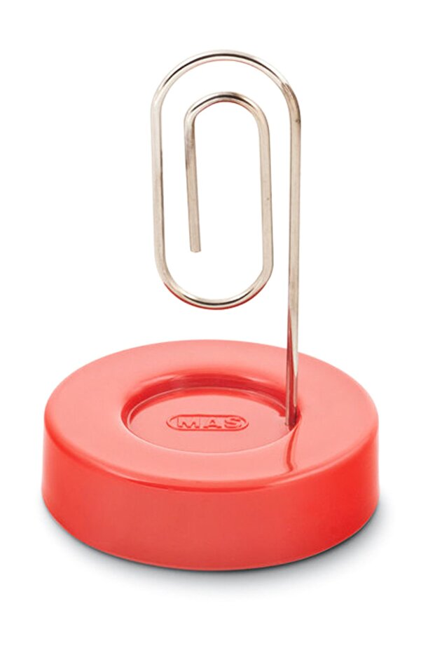 Orion Note Holder Red - 1