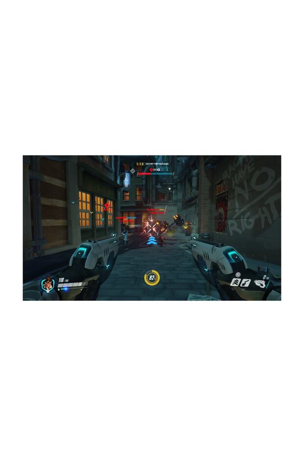 Overwatch PS4 Oyun JELATİNSİZ - 11