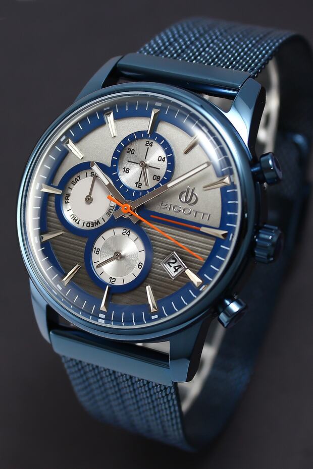 وظيفة BGT02484D-05 ساعة اليد الرجالية - 1