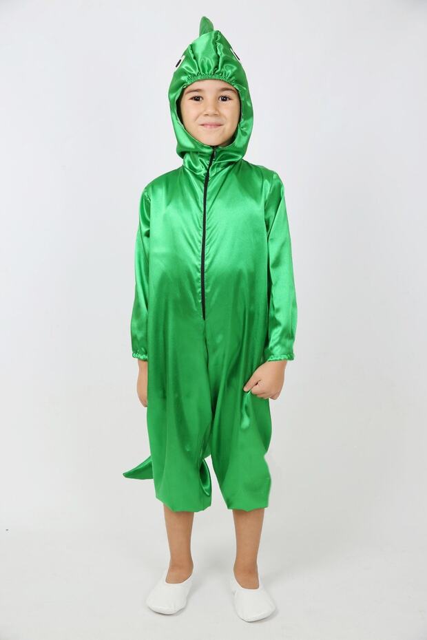 Dinazor Kostümü - 1