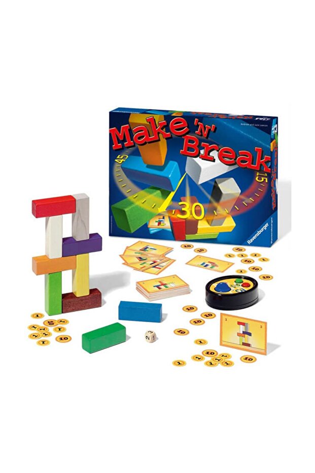 Make'n Break - 1