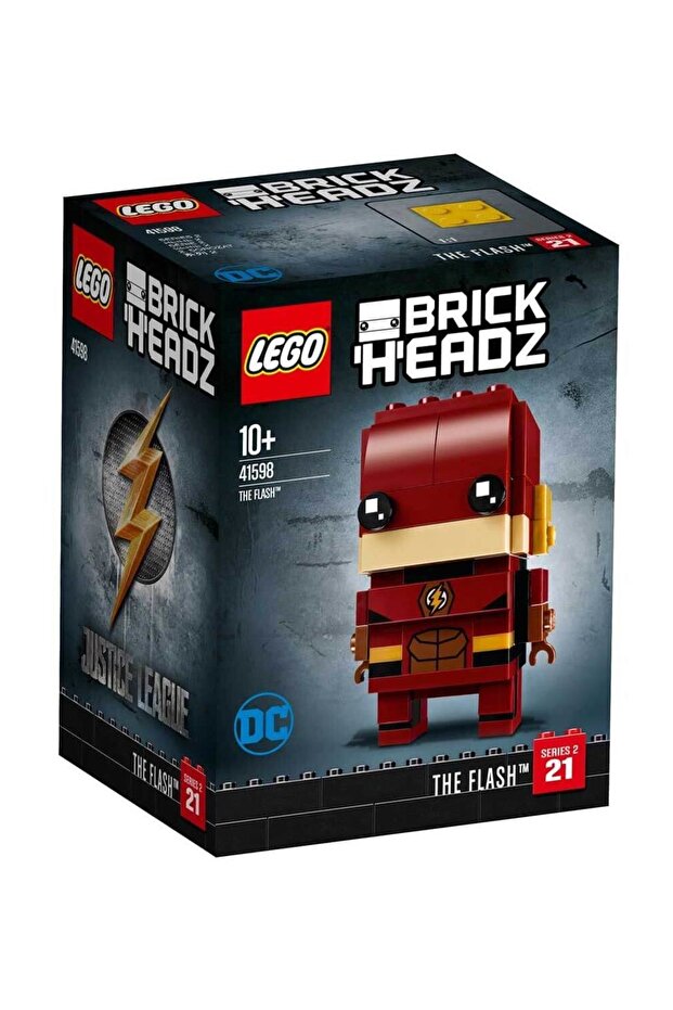 BrickHeadz Flash 41598 - 2