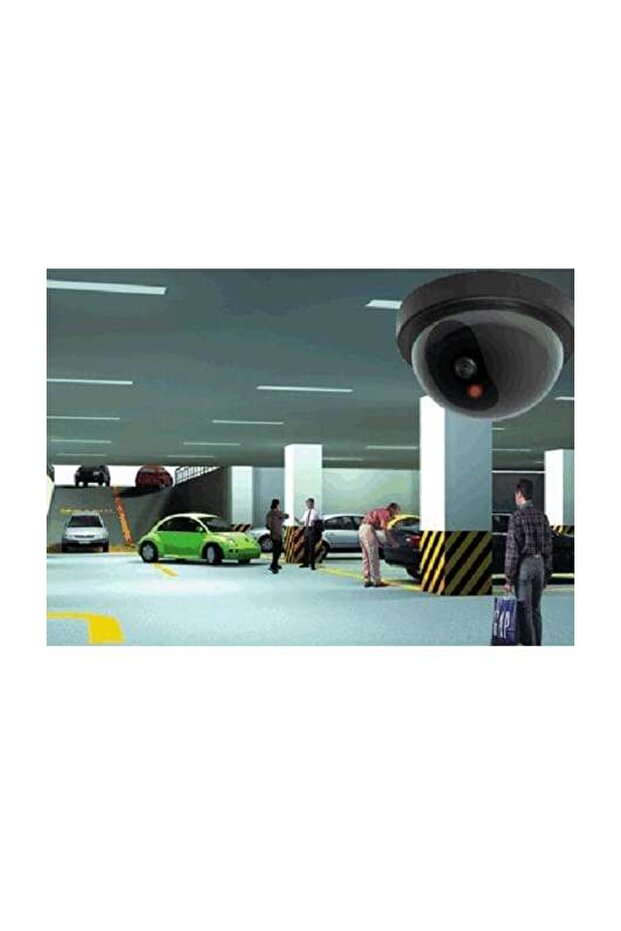 Sahte Dome Kamera - 1