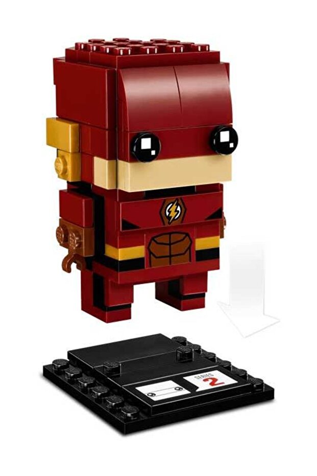 BrickHeadz Flash 41598 - 4