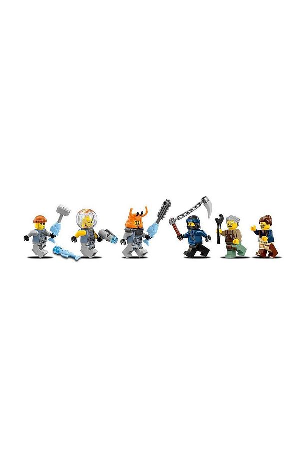 Ninjago Şimşek Jeti 70614 - 7
