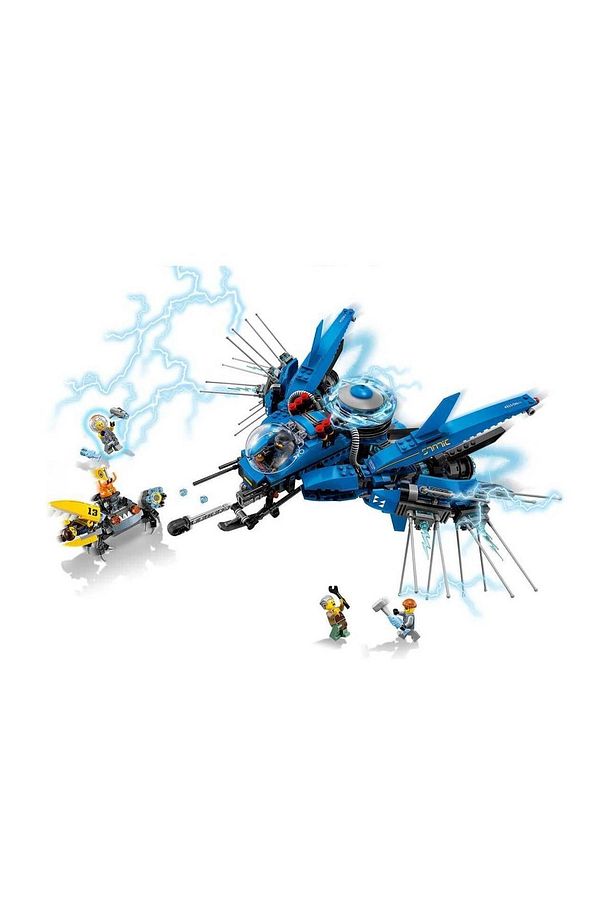 Ninjago Şimşek Jeti 70614 - 1