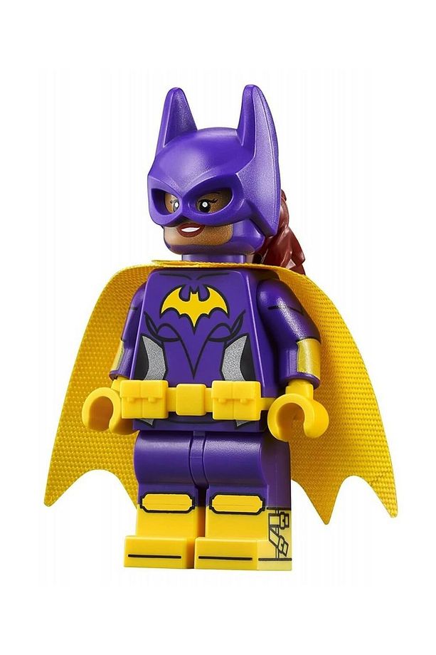 Batman Joker Kötü Şöhretli Araba 70906 - 7