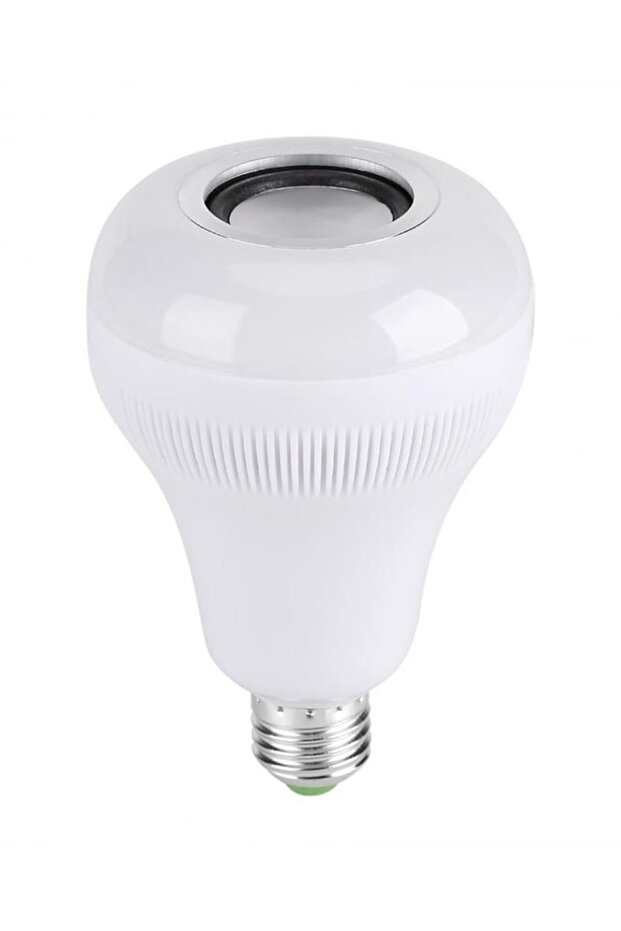 ® Kumandalı Bluetooth Hoparlör Ampul LD-37 - 4