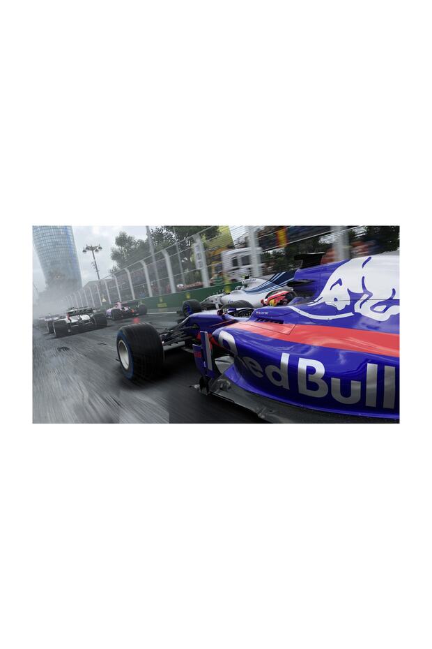 F1 FORMULA 2017 PS4 OYUN - 5