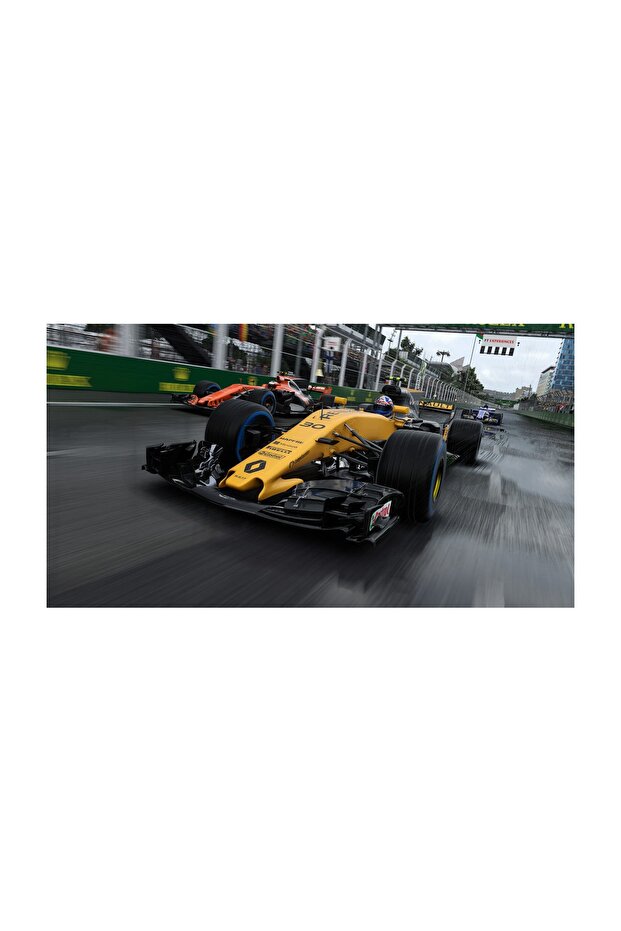 F1 FORMULA 2017 PS4 OYUN - 7