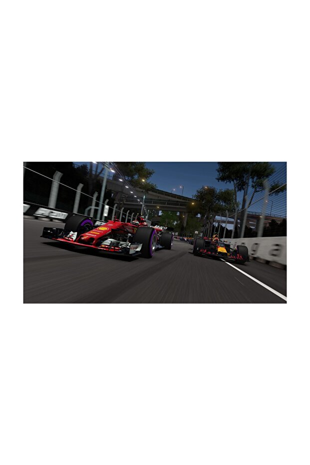 F1 FORMULA 2017 PS4 OYUN - 4