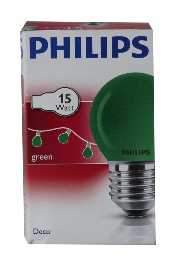 Gece Lambası Yeşil Renk - 1