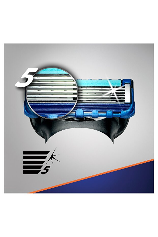 Proglide 4Lü Bıçak + 200 ml  Jel - 4