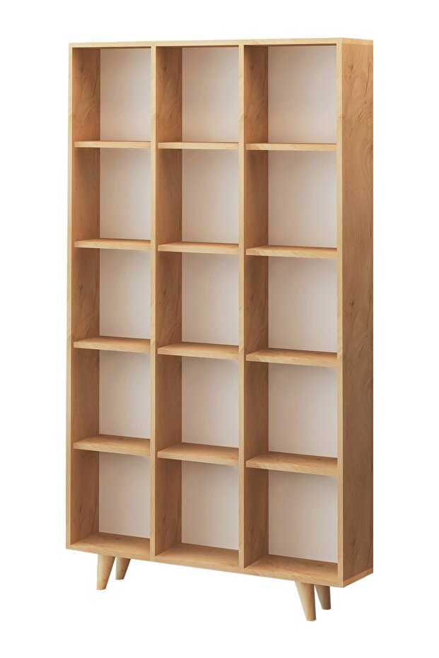 My Mob Zipa Kitaplık - 3