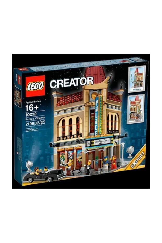 Creator Expert 10232 Palace Cinema - 2