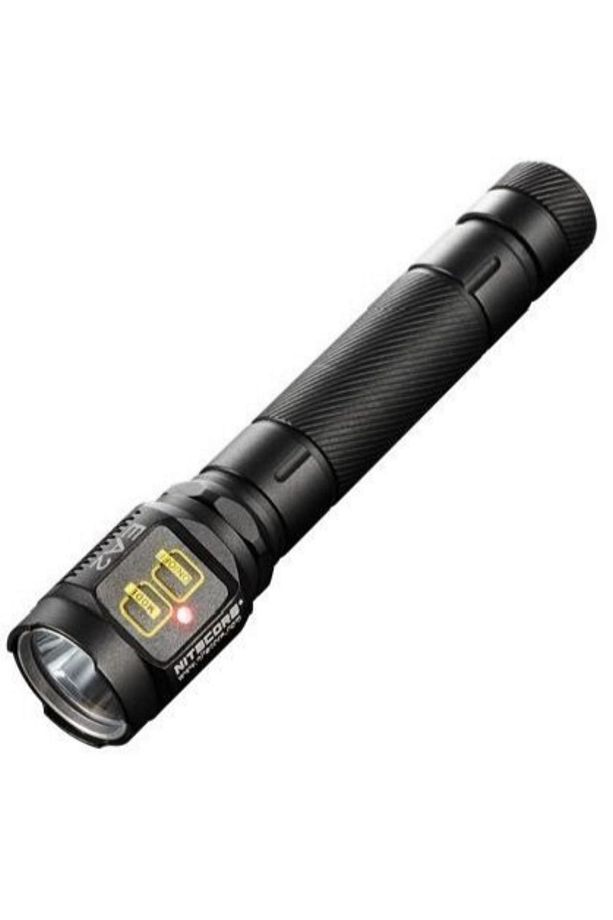 Ea2 280 Lumen Siyah El Feneri( 2 X AA ) 02.1.NIT.00000000EA2.000 - 1