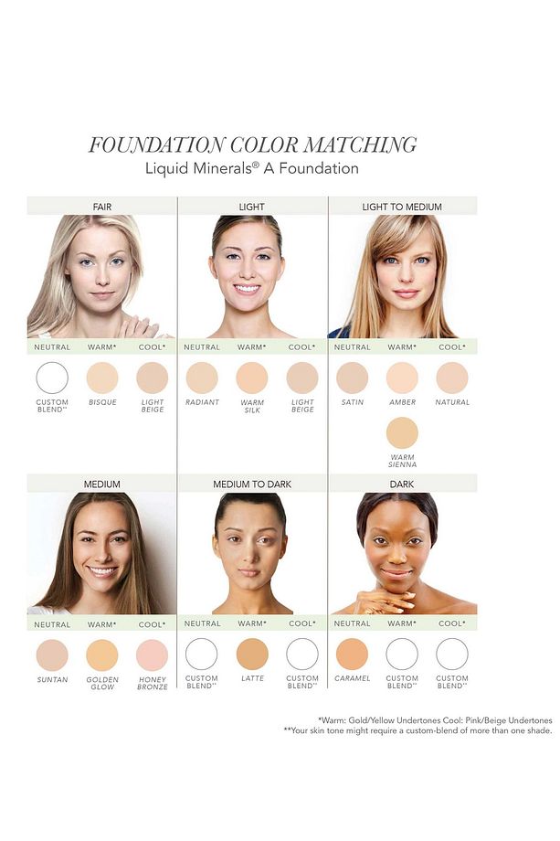 Likit Mineral Fondöten - Liquid Minerals a Foundation Golden Glow 30 ml 670959500038 - 4