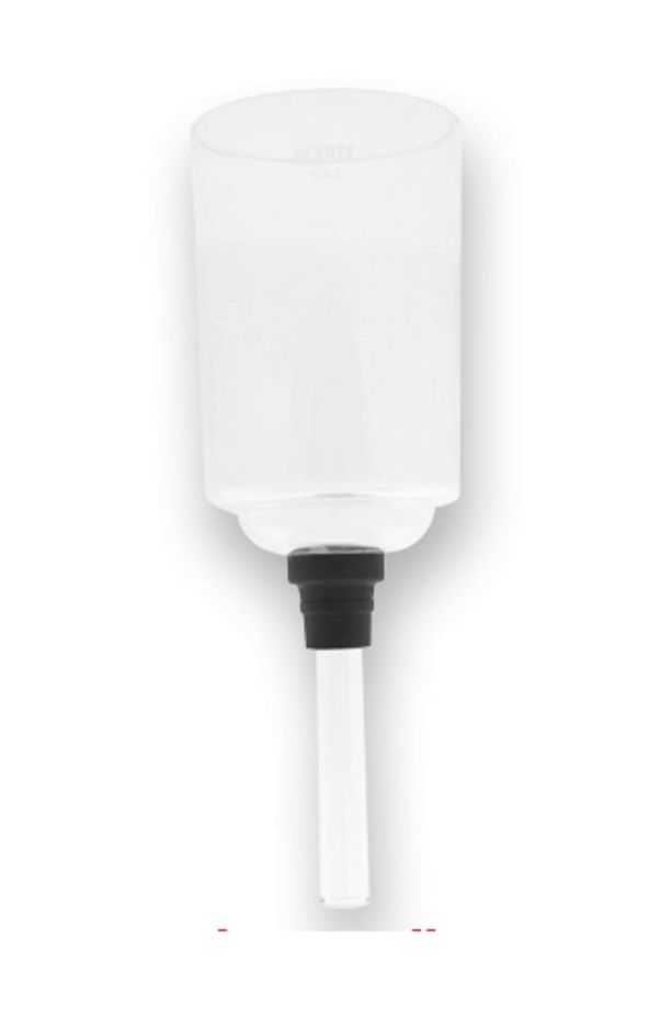 Sifon Kahve Mak. Cam Haznesi 3 Bardaklık Üst Cam Coffee Syphon - 1