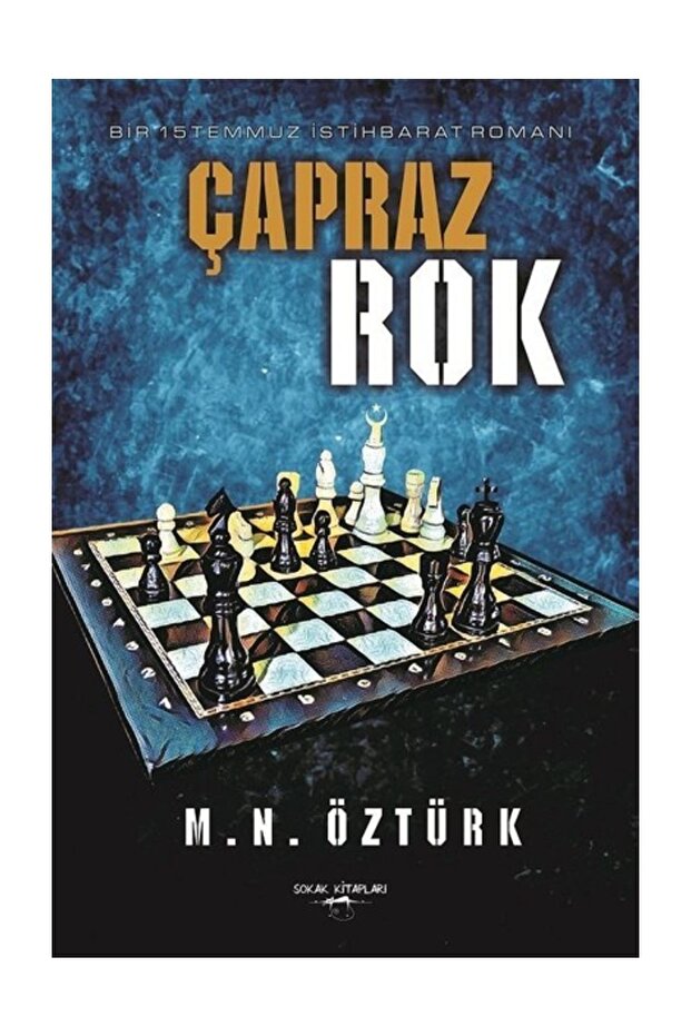 Çapraz Rok - Muhammed Nur Öztürk -