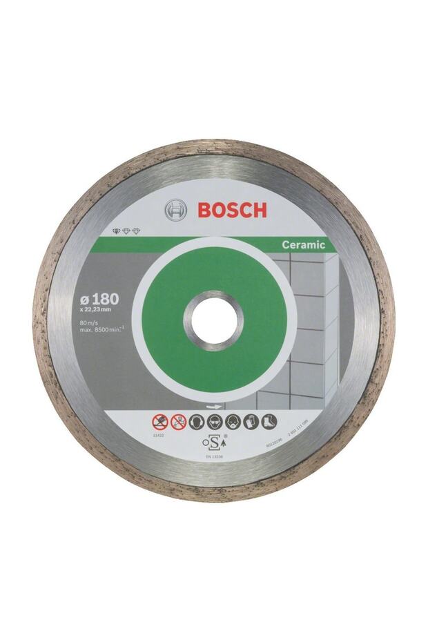 Standard For Ceramic 180 mm - 1