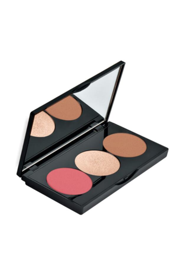 3-Piece Face Palette 15 gr
