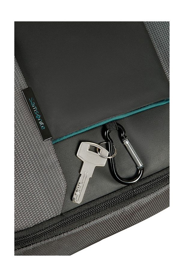 16N-09-006 17.3" Qibyte Notebook Sırt Çantası, Laptop Sırt Çantası Antrasit - 5