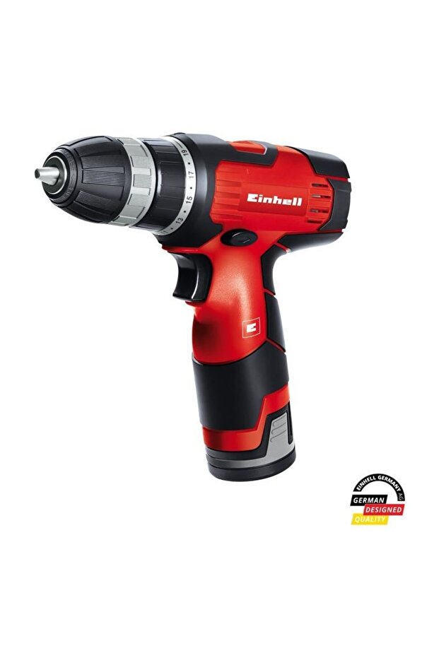 Th Cd 12 Li Akülü Vidalama Matkap 12 Volt - 1