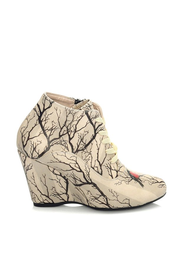 Colorful Women's Boots Mdft-134