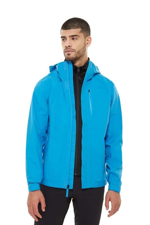 معطف رجالي من The North Face Dryzzle Futurelight باللون الأزرق