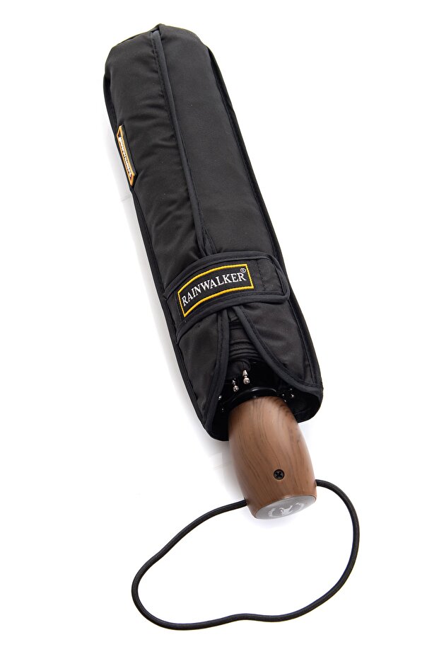Siyah Unisex Şemsiye Rainwalker257 - 4