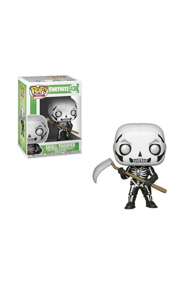 Pop Fortnite S1 Skull Trooper