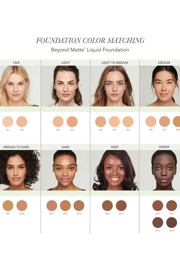 Mat Likit Fondöten - Beyond Matte Liquid Foundation No:M5 670959500311 - 5