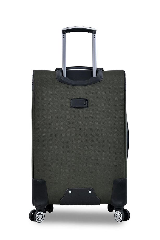 Haki Unisex 3'Lü Valiz Seti Fsl010Set - 5