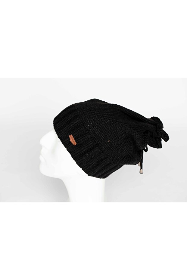 WEST Siyah Unisex Boyunluk - 2