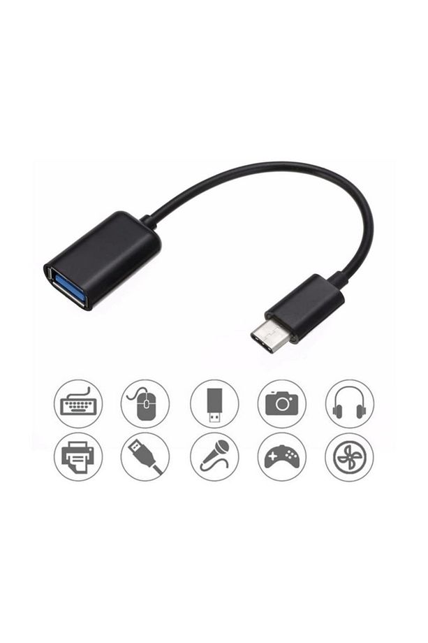 Tc315 Utv007 Chip Android Video Dvr Uyumlu Type-c Otg Kablo - 10