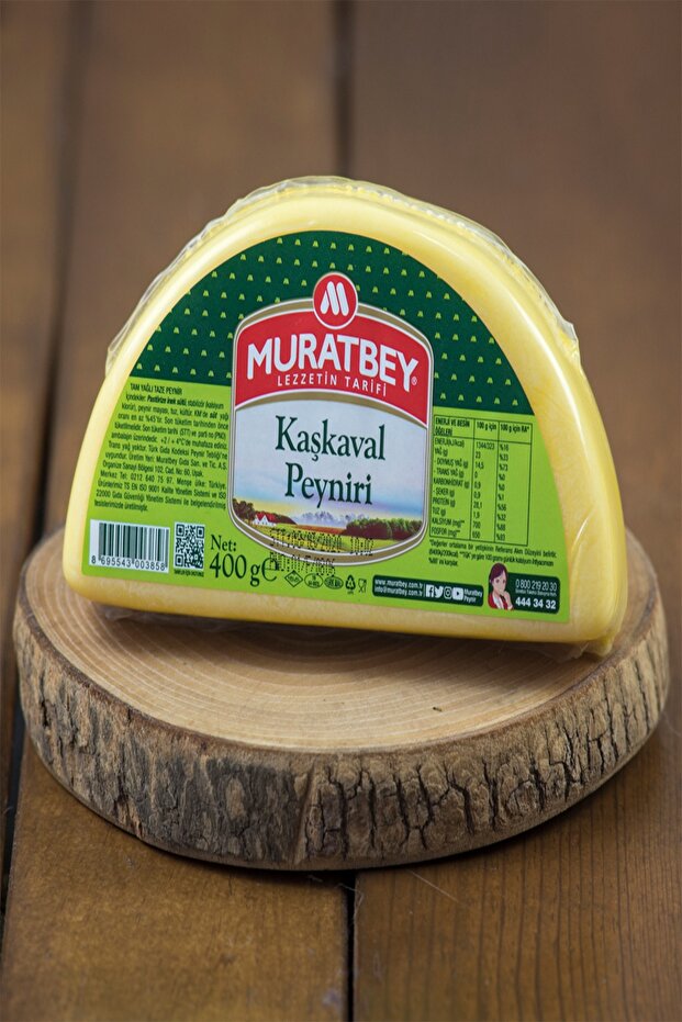Kaşkaval 400 gr - 1