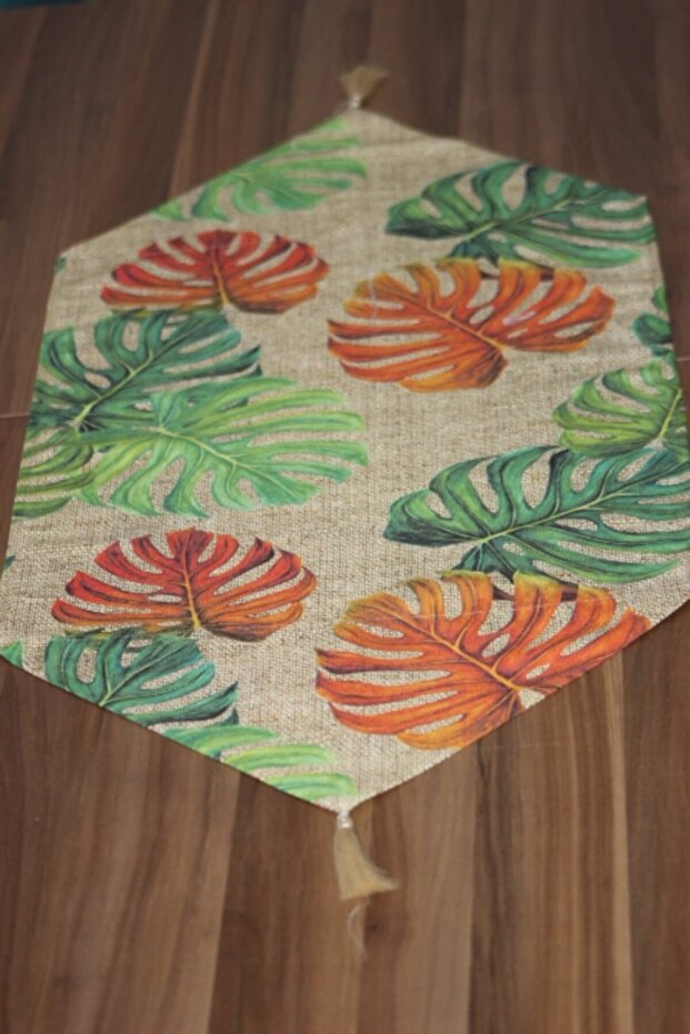 Runner cu model de fund - 1