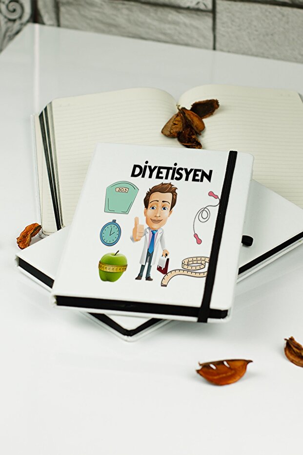 Dietitian Notebook - 1